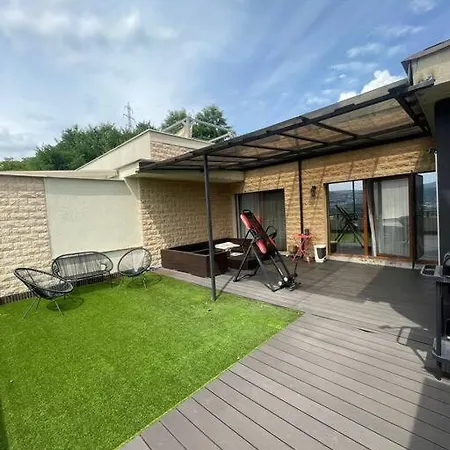 Apartment Cozy Modern In The Heart Of Nature, Outdoor Terrace, Free Parking Cluj-Napoca